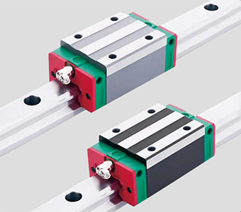 lmported linear guide rail